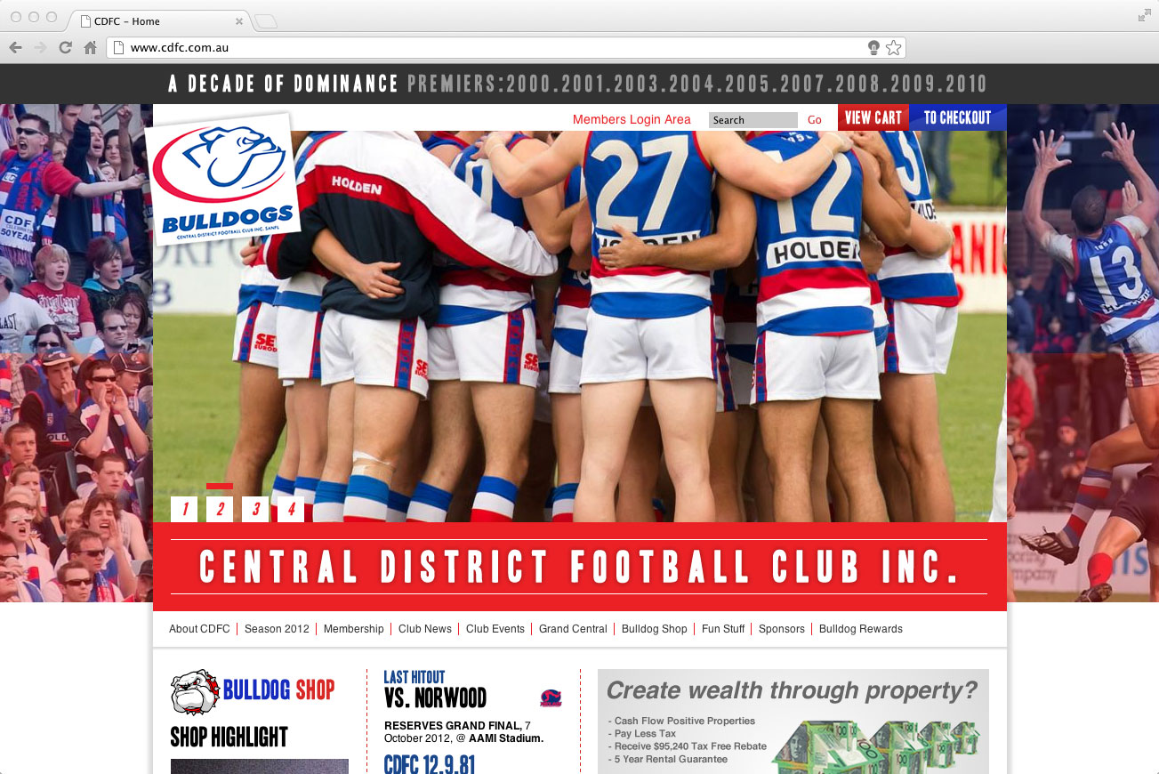 Central Districts Football Club